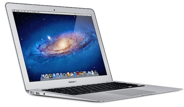 MacBook Air 2011 Windowsダウンロード済みノートPC