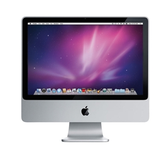 iMac 20インチ Early 2009 SSD換装済み