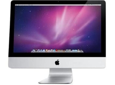 Apple iMac 21.5インチlate 2009 SSD チェンジ215型