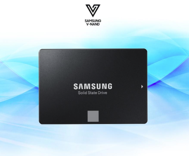 Samsung SSD 860 EVOシリーズ 500GBを購入