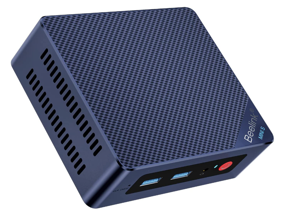 Beelink ビーリンク/ミニPC/MINIIPC S12 PRO/Sランク/81【中古】 商品詳細 | アピス販売EC